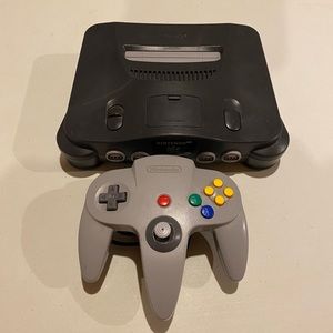Nintendo 64 Bundle